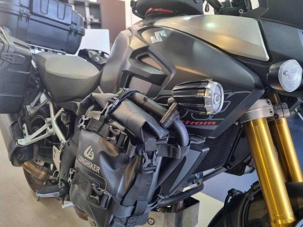 Suzuki V-Strom 1000 ABS (2014 - 17) (17)