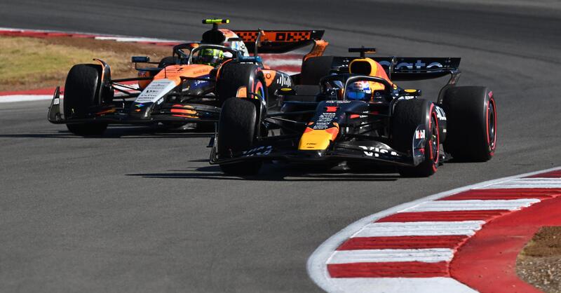 Formula 1. Max Verstappen o le McLaren: chi &egrave; il favorito per la pioggia di Interlagos? 