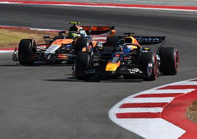 Formula 1. Max Verstappen o le McLaren: chi è il favorito per la pioggia di Interlagos? 