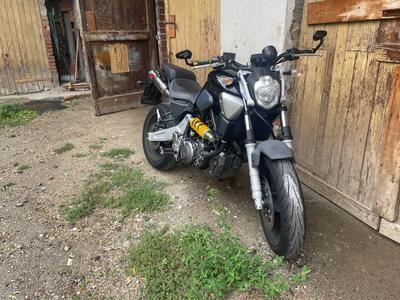 Yamaha MT-03 (2006 - 14) usata