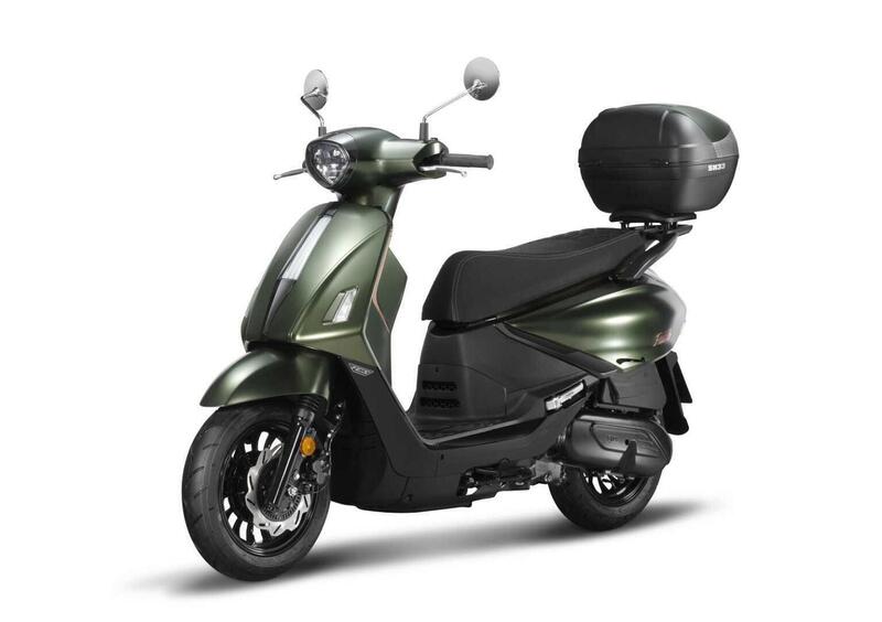 Sym Fiddle 125 Fiddle 125 (2026) (7)