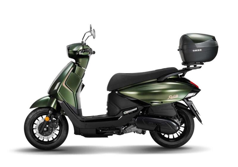 Sym Fiddle 125 Fiddle 125 (2026) (6)