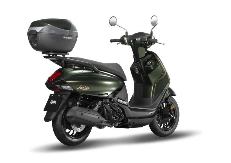 Sym Fiddle 125 Fiddle 125 (2026) (3)