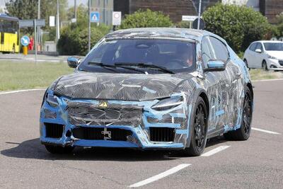 Ferrari Elettrica, svelata a tappe: &ldquo;Ci sono cos&igrave; tante novit&agrave; che servono sette mesi per raccontarla tutta&rdquo;