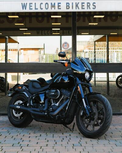 Harley-Davidson 114 Low Rider S (2020) - FXLRS usata