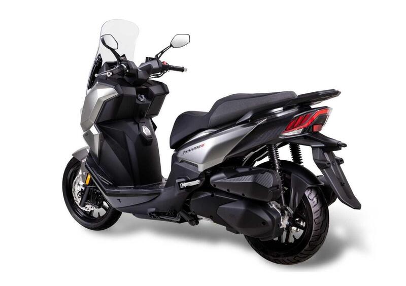 Sym Joyride 300 Joyride 300 (2026) (5)