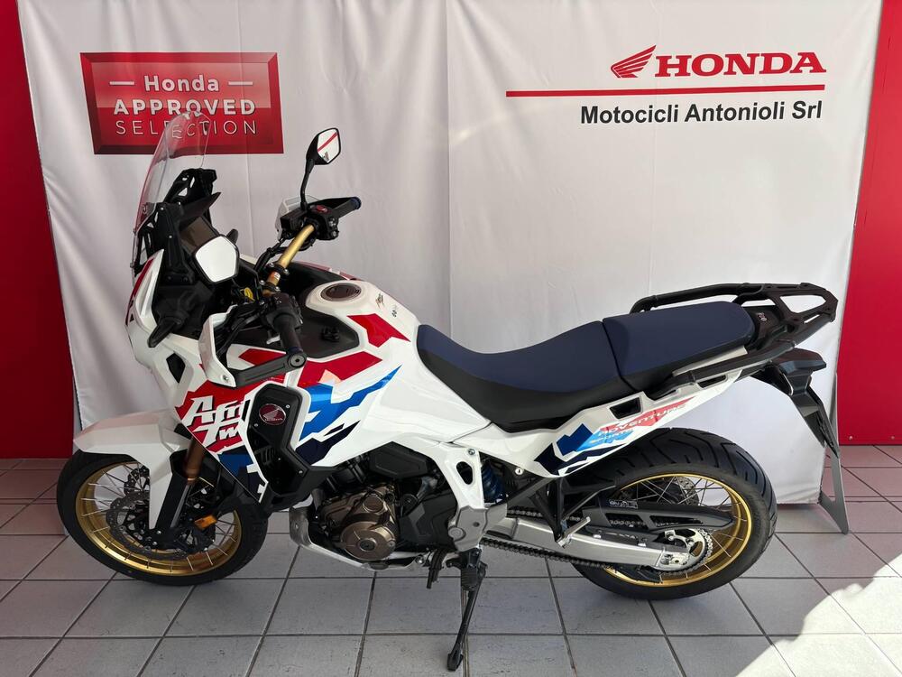 Honda Africa Twin CRF 1100L Adventure Sports DCT (2024 - 26) (2)