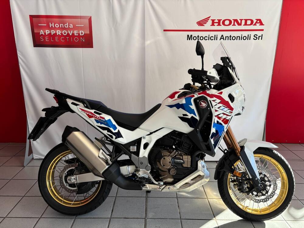 Honda Africa Twin CRF 1100L Adventure Sports DCT (2024 - 26)