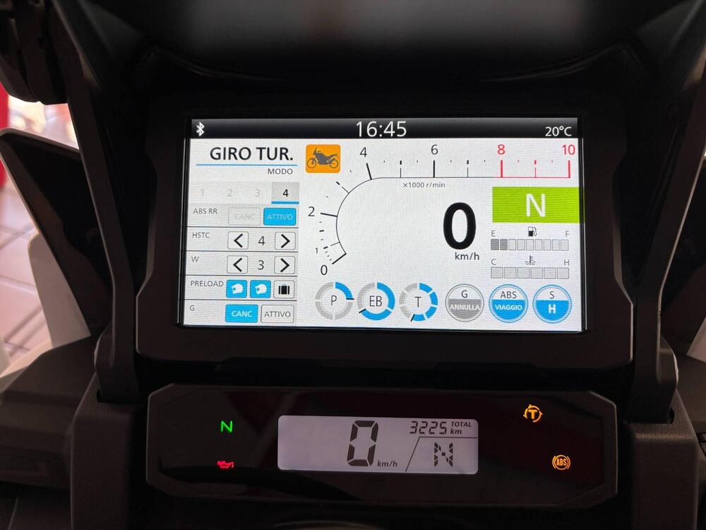 Honda Africa Twin CRF 1100L Adventure Sports DCT (2024 - 26) (3)