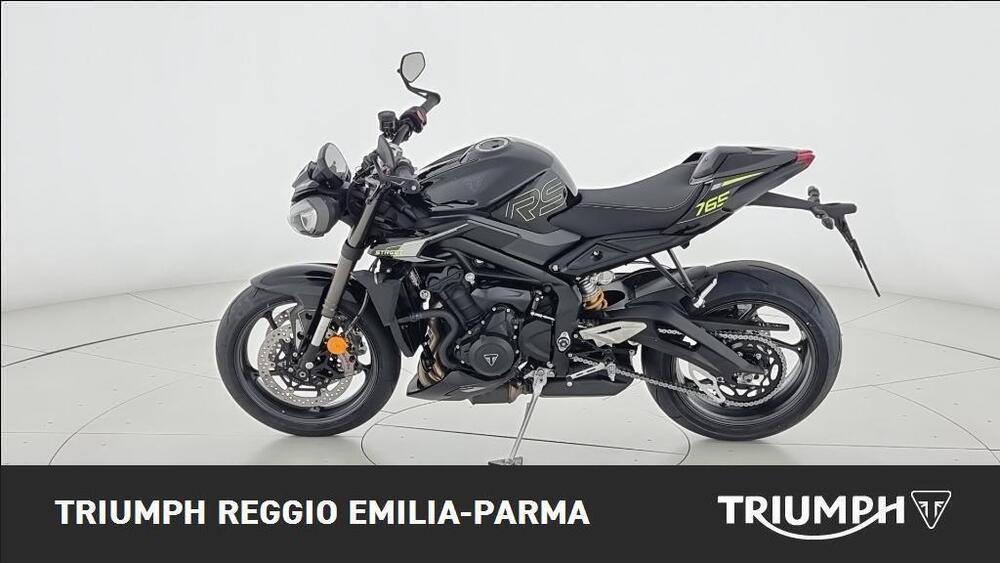 Triumph Street Triple 765 RS (2023 - 26) (4)