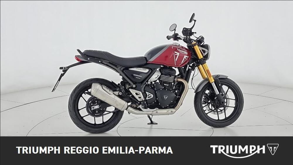 Triumph Scrambler 400 X (2024 - 26)