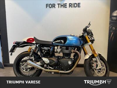 Triumph Thruxton 1200 RS Up Ton (2022) usata