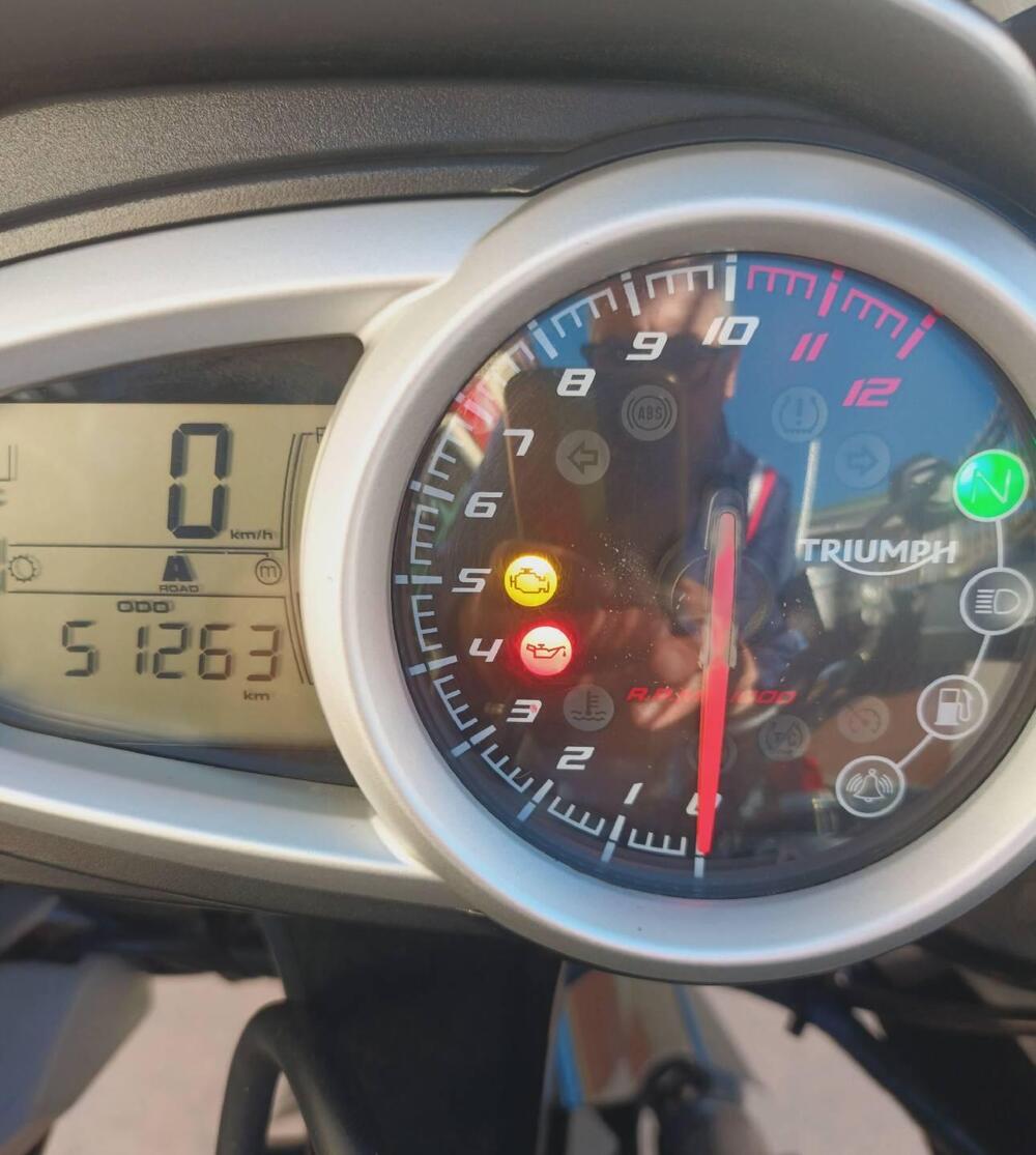 Triumph Tiger 1050 Sport ABS (2016 - 20) (3)