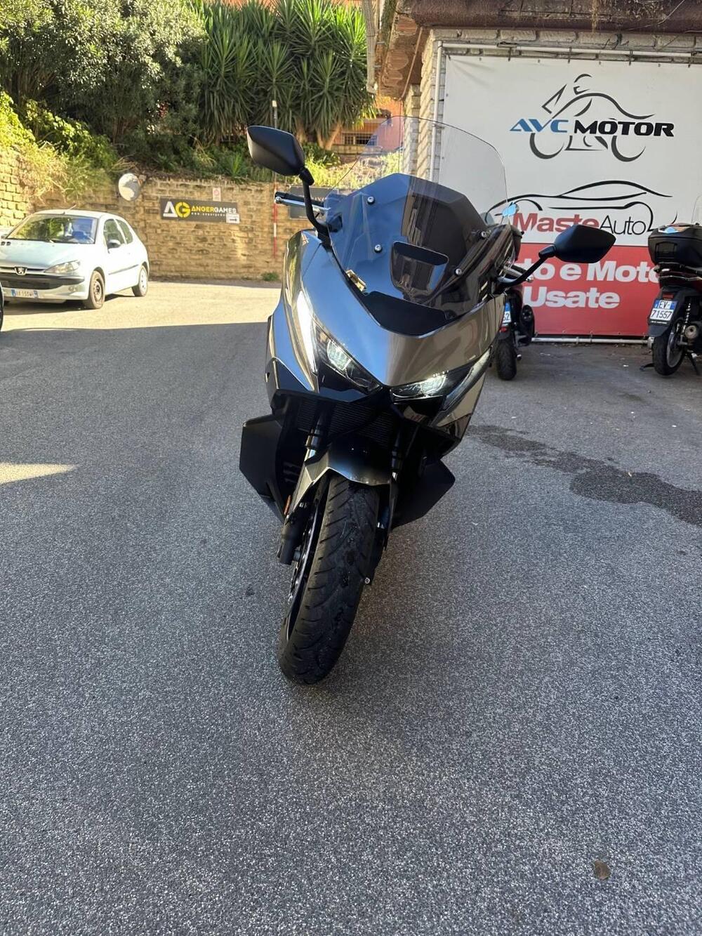 Honda Forza 750 (2025 - 26) (3)