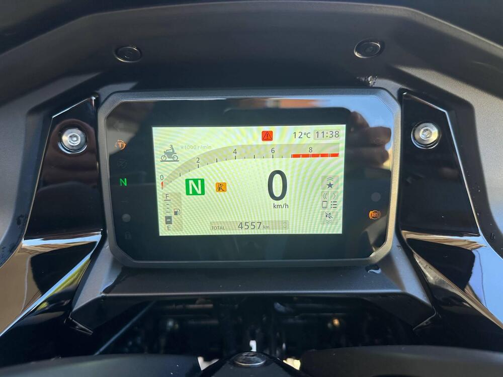 Honda Forza 750 (2025 - 26) (9)