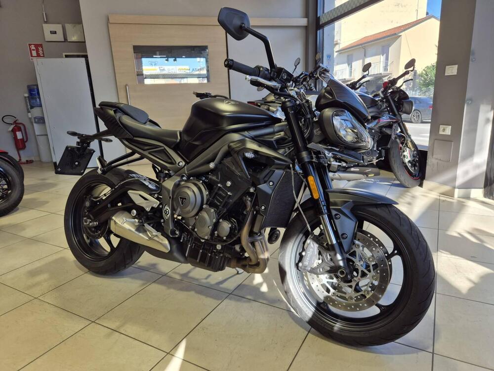 Triumph Street Triple R (2020 - 22)