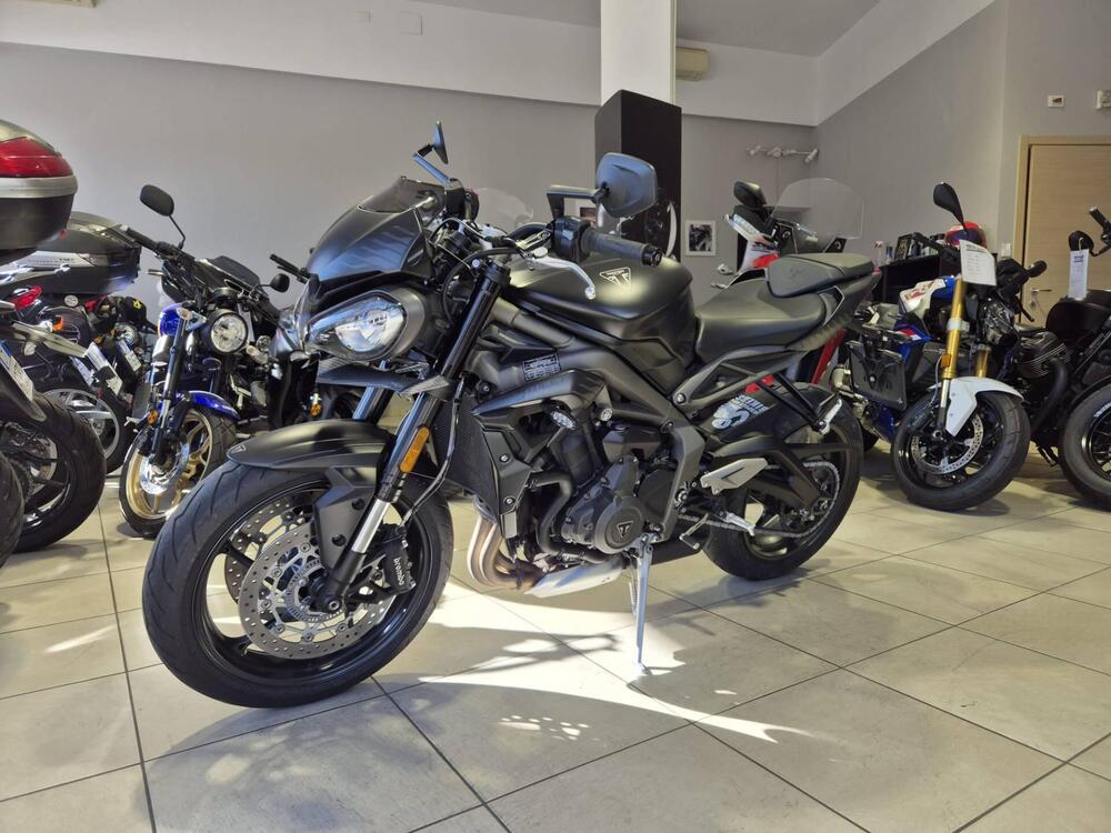 Triumph Street Triple R (2020 - 22) (5)