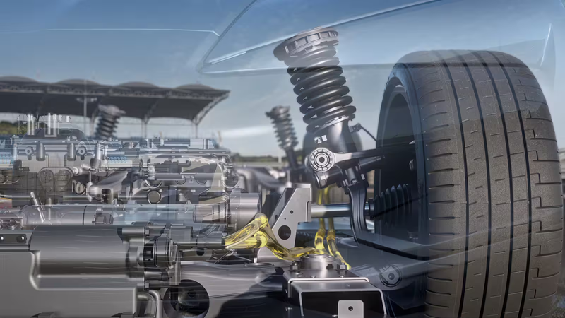 Sistema sospensivo DiSus-X