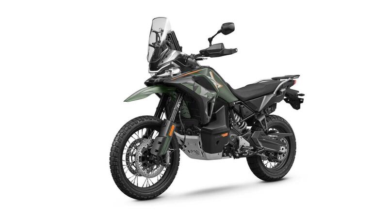 CFMOTO 1000MT-X 1000MT-X High Seat (2026)