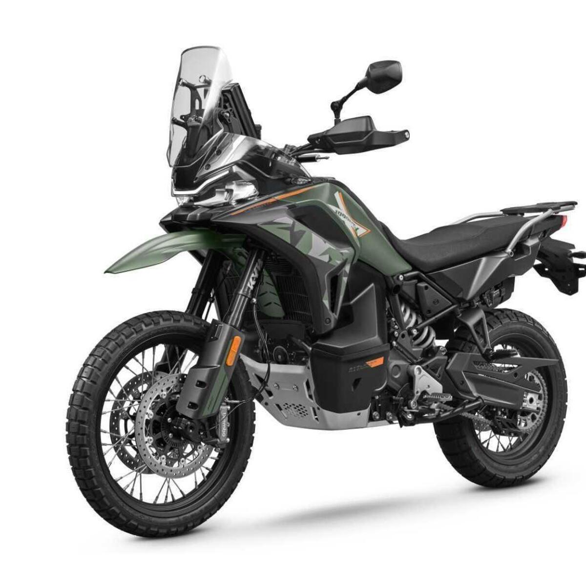 CFMOTO 1000MT-X High Seat (2026)