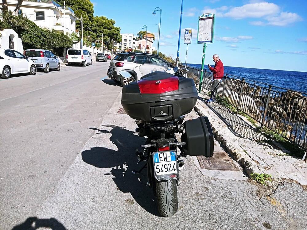 Yamaha Tracer 7 GT (2021 - 24) (4)