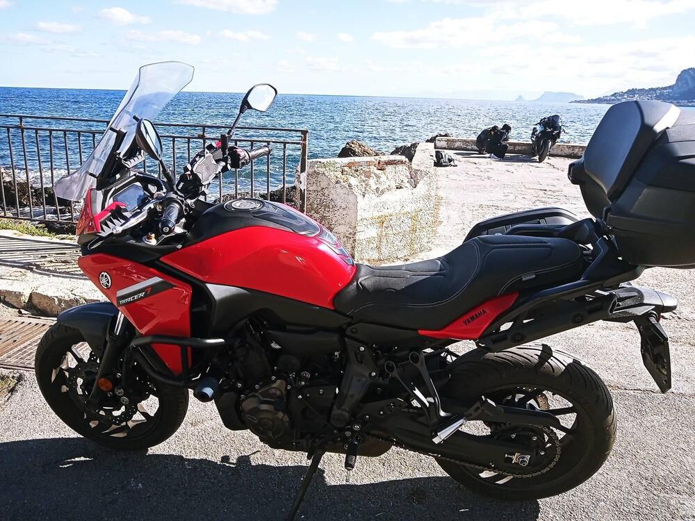 Yamaha Tracer 7 GT (2021 - 24)