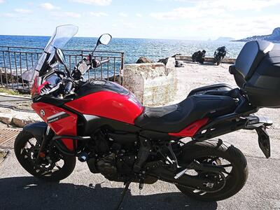 Yamaha Tracer 7 GT (2021 - 24) usata