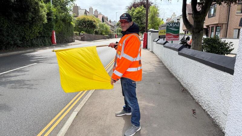 Un giorno da Marshal al Tourist Trophy [VIDEO]