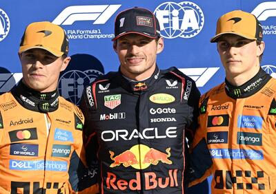 McLaren nel caos? Ecclestone tuona: “Piastri rallentato, favoriscono Norris”. E lancia la profezia su Verstappen