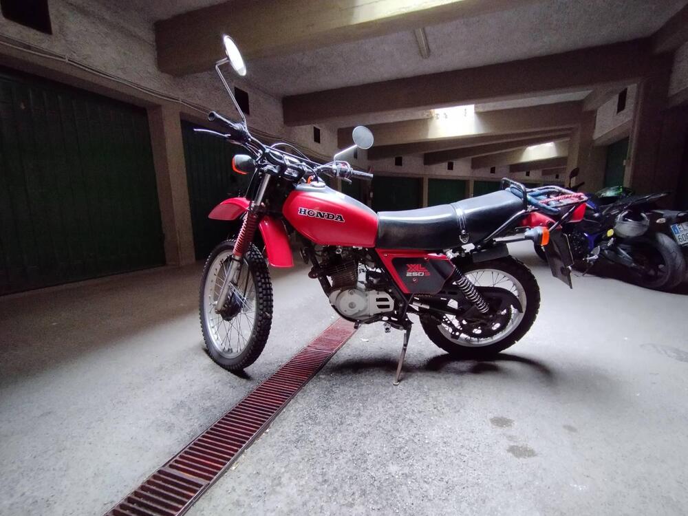 Honda XL 250 S (2)