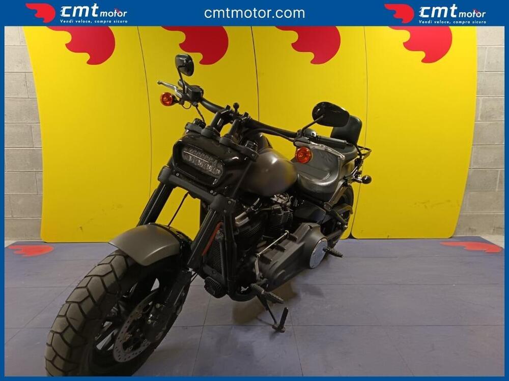 Harley-Davidson 114 Fat Bob (2018 - 20) - FXFBS (2)