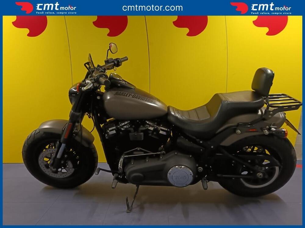 Harley-Davidson 114 Fat Bob (2018 - 20) - FXFBS (3)