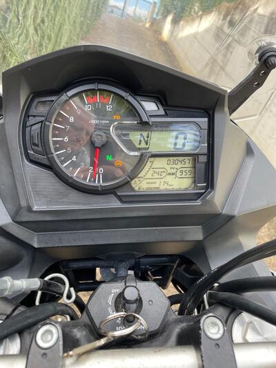 Suzuki V-Strom 650XT ABS (2017 - 20) usata