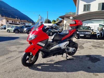 Gilera Nexus 250 usata
