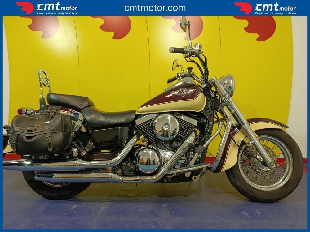 Kawasaki VN 1500 Classic (1996 - 01)