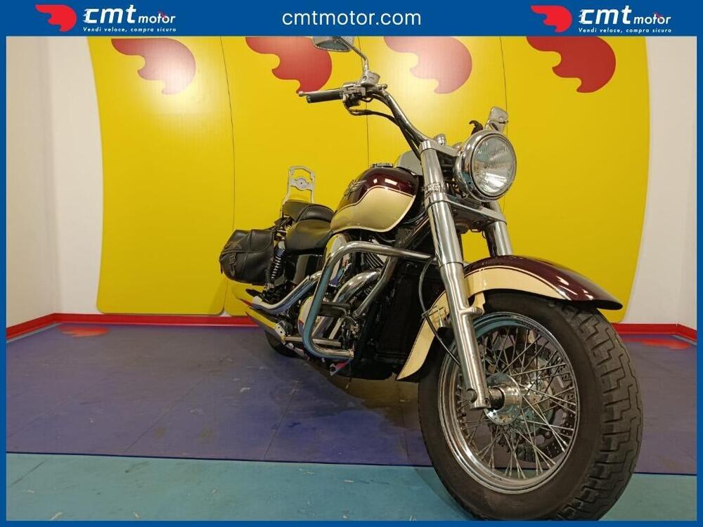 Kawasaki VN 1500 Classic (1996 - 01) (3)