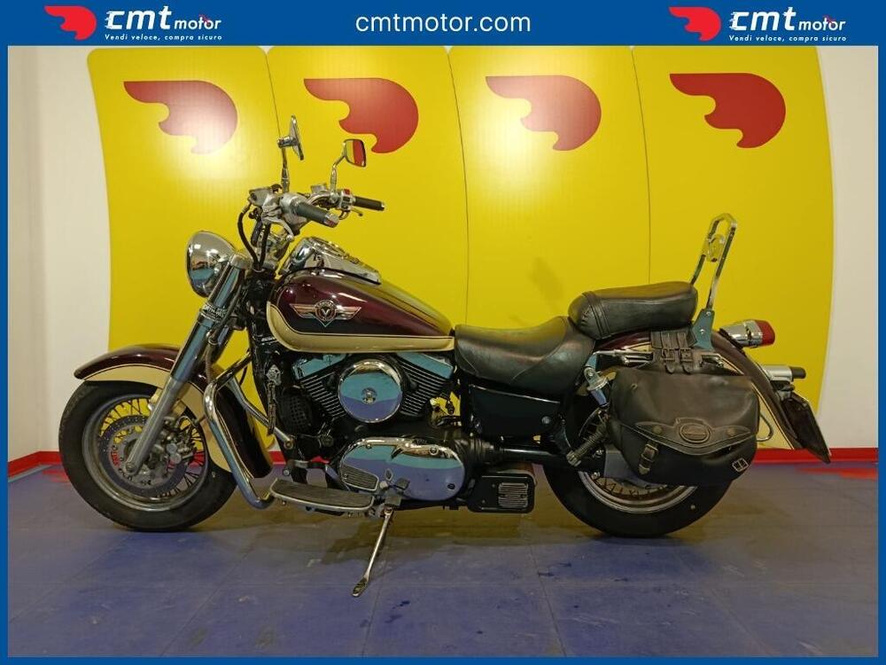Kawasaki VN 1500 Classic (1996 - 01) (4)
