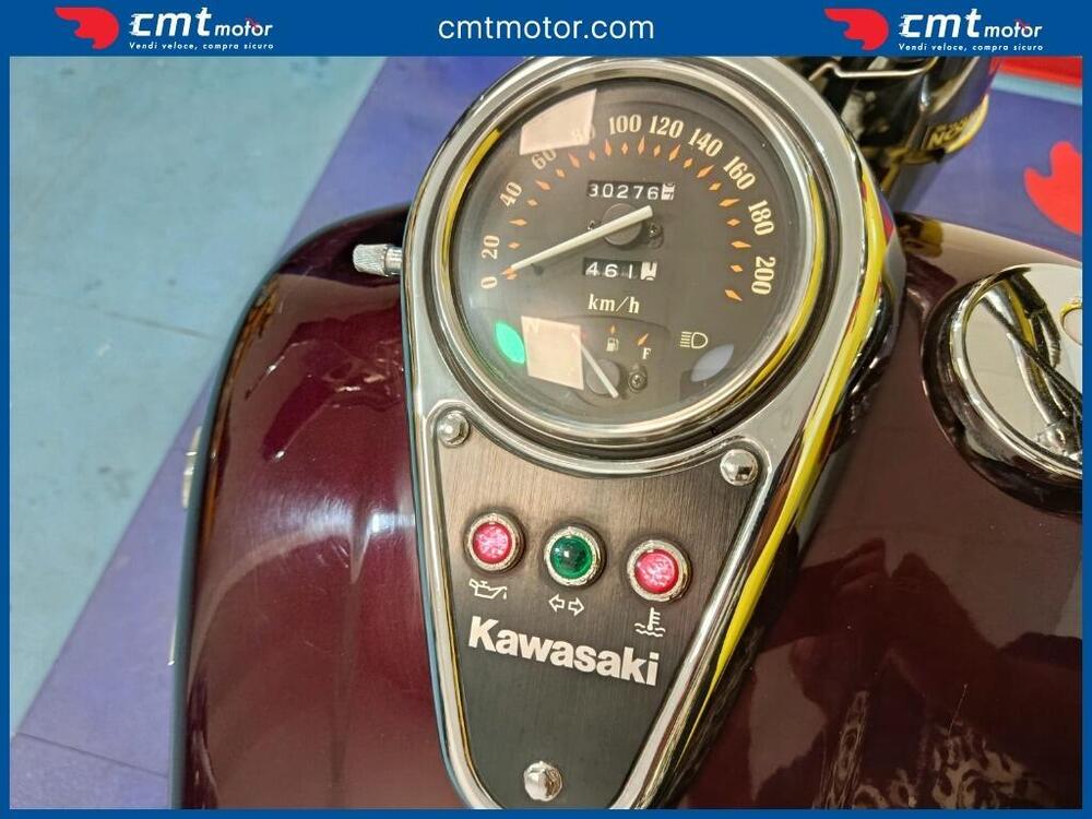 Kawasaki VN 1500 Classic (1996 - 01) (6)