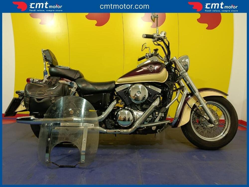 Kawasaki VN 1500 Classic (1996 - 01) (7)