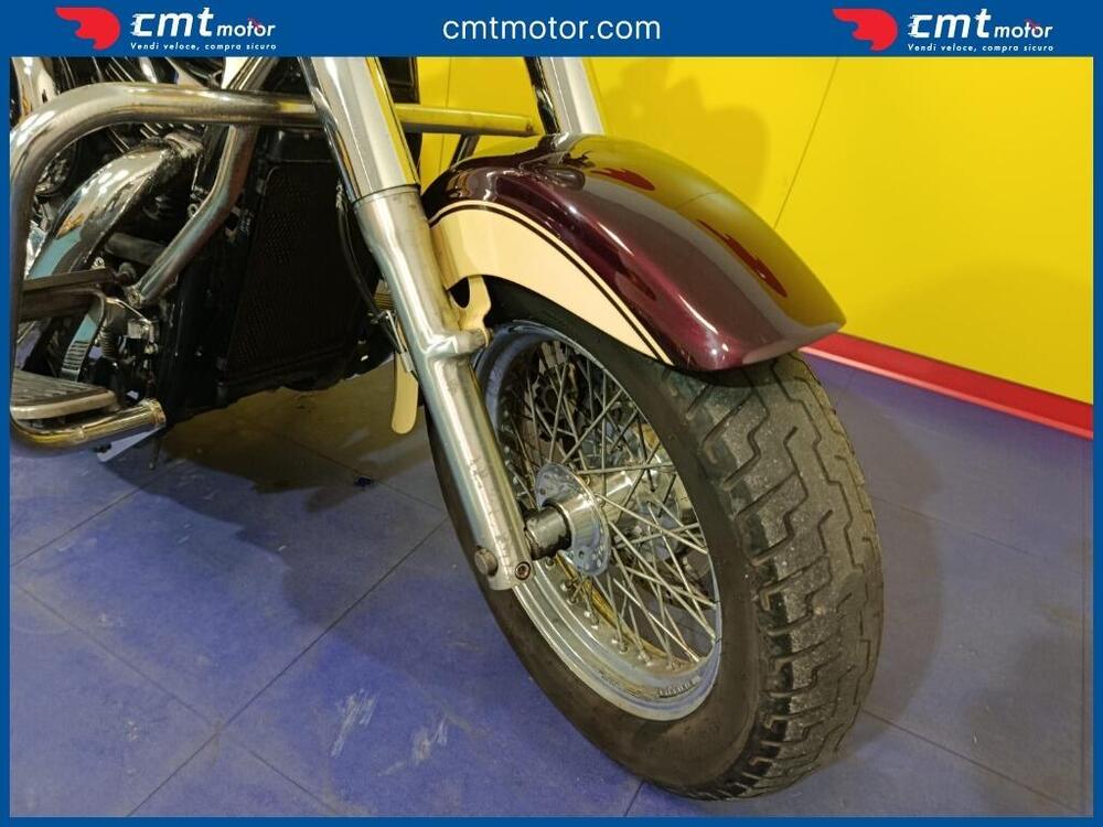 Kawasaki VN 1500 Classic (1996 - 01) (9)