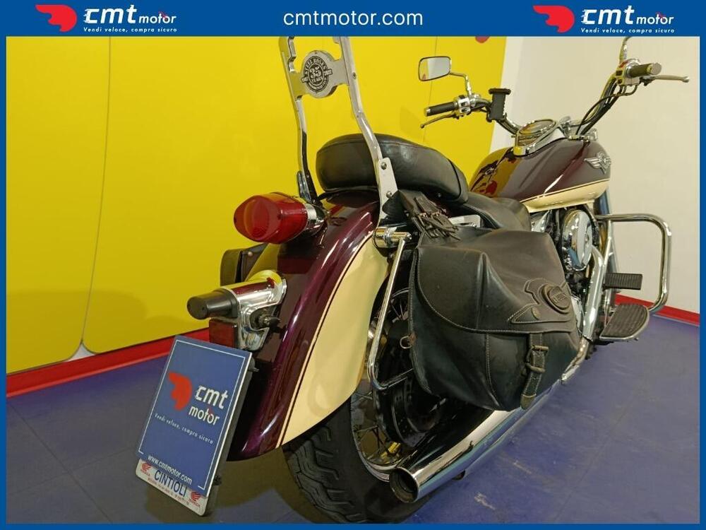 Kawasaki VN 1500 Classic (1996 - 01) (10)