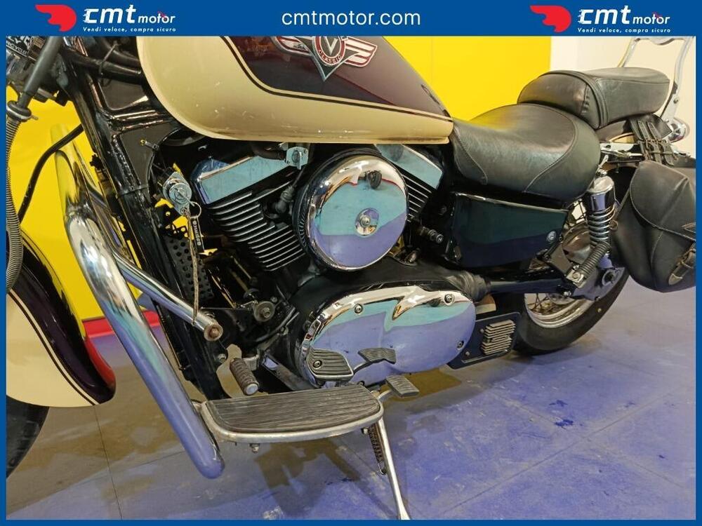 Kawasaki VN 1500 Classic (1996 - 01) (11)