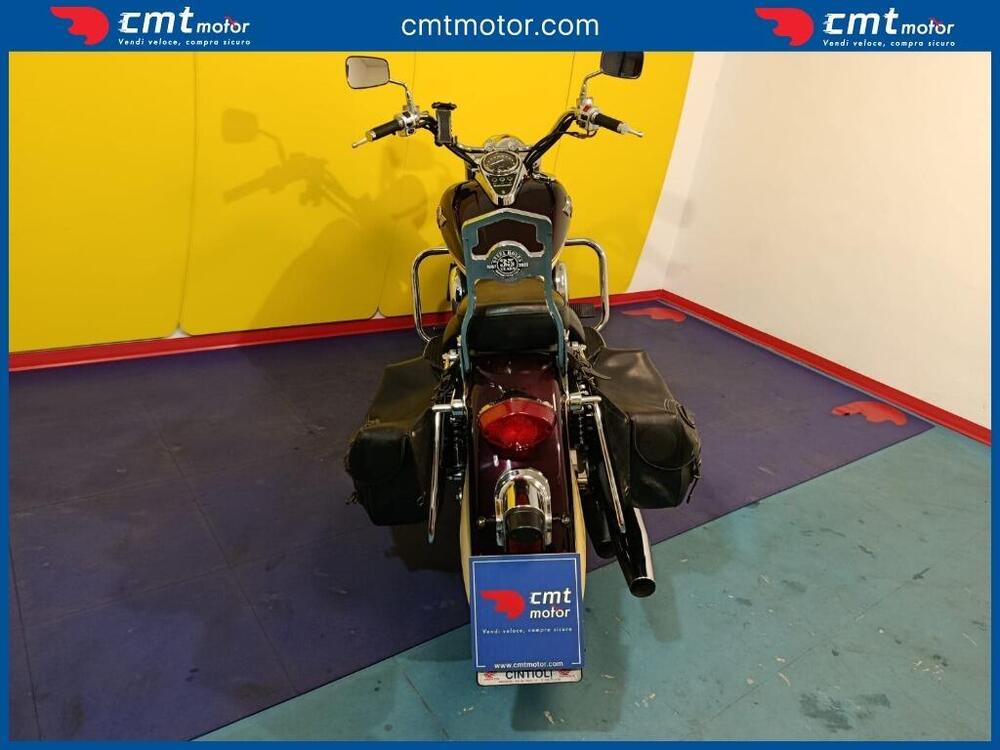 Kawasaki VN 1500 Classic (1996 - 01) (12)