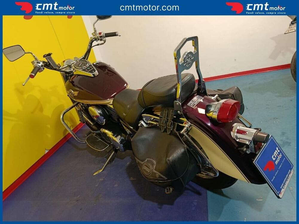 Kawasaki VN 1500 Classic (1996 - 01) (13)