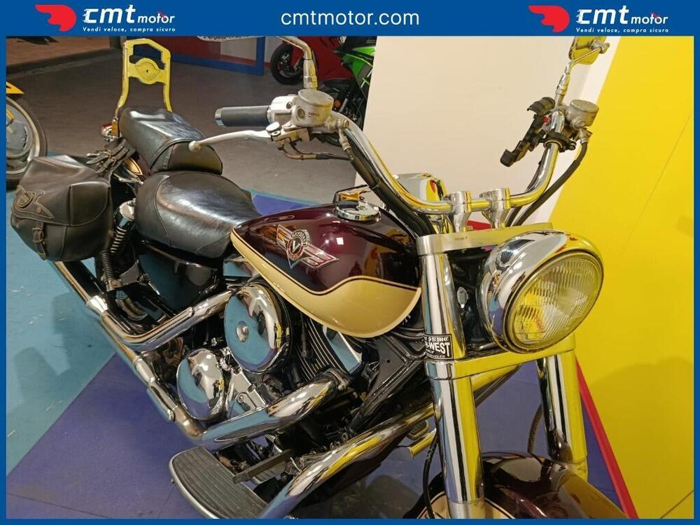 Kawasaki VN 1500 Classic (1996 - 01) (14)