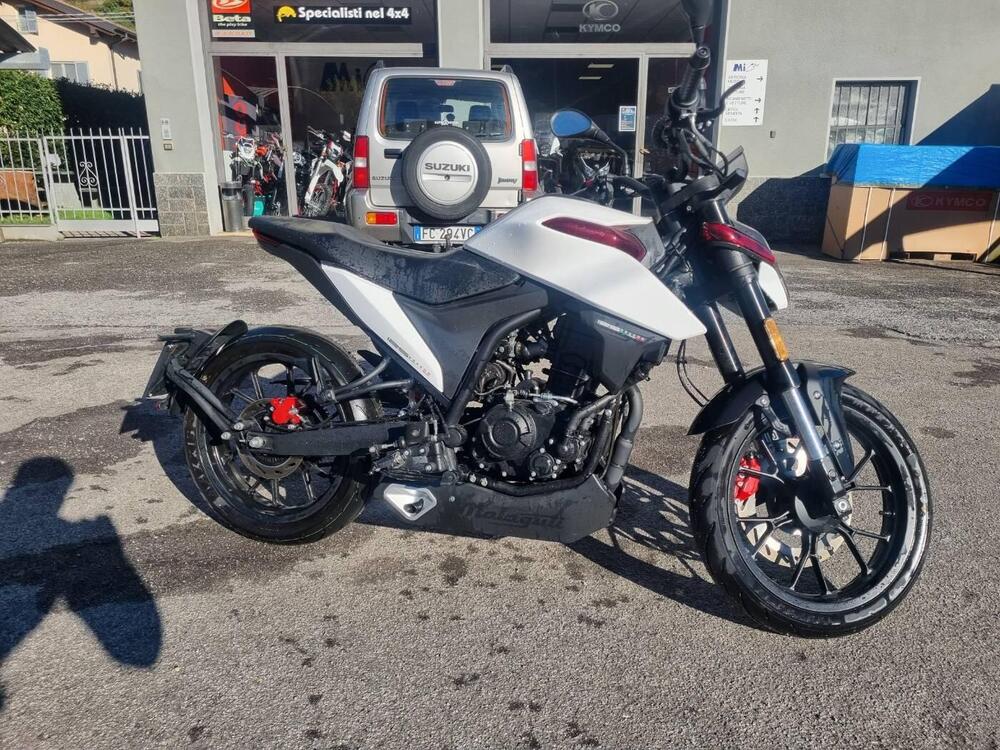 Malaguti Drakon 125 (2022 - 26) (2)