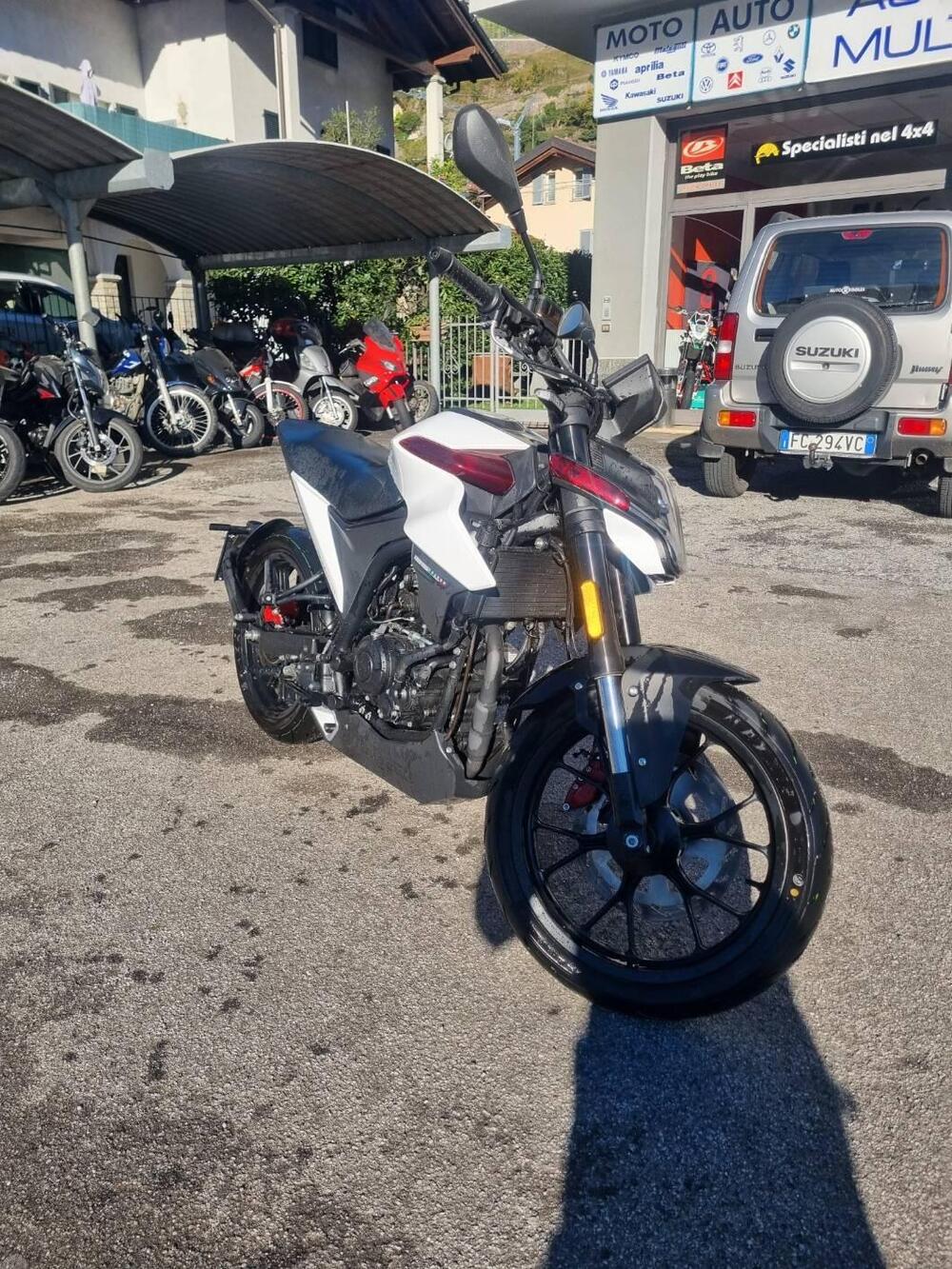 Malaguti Drakon 125 (2022 - 26)