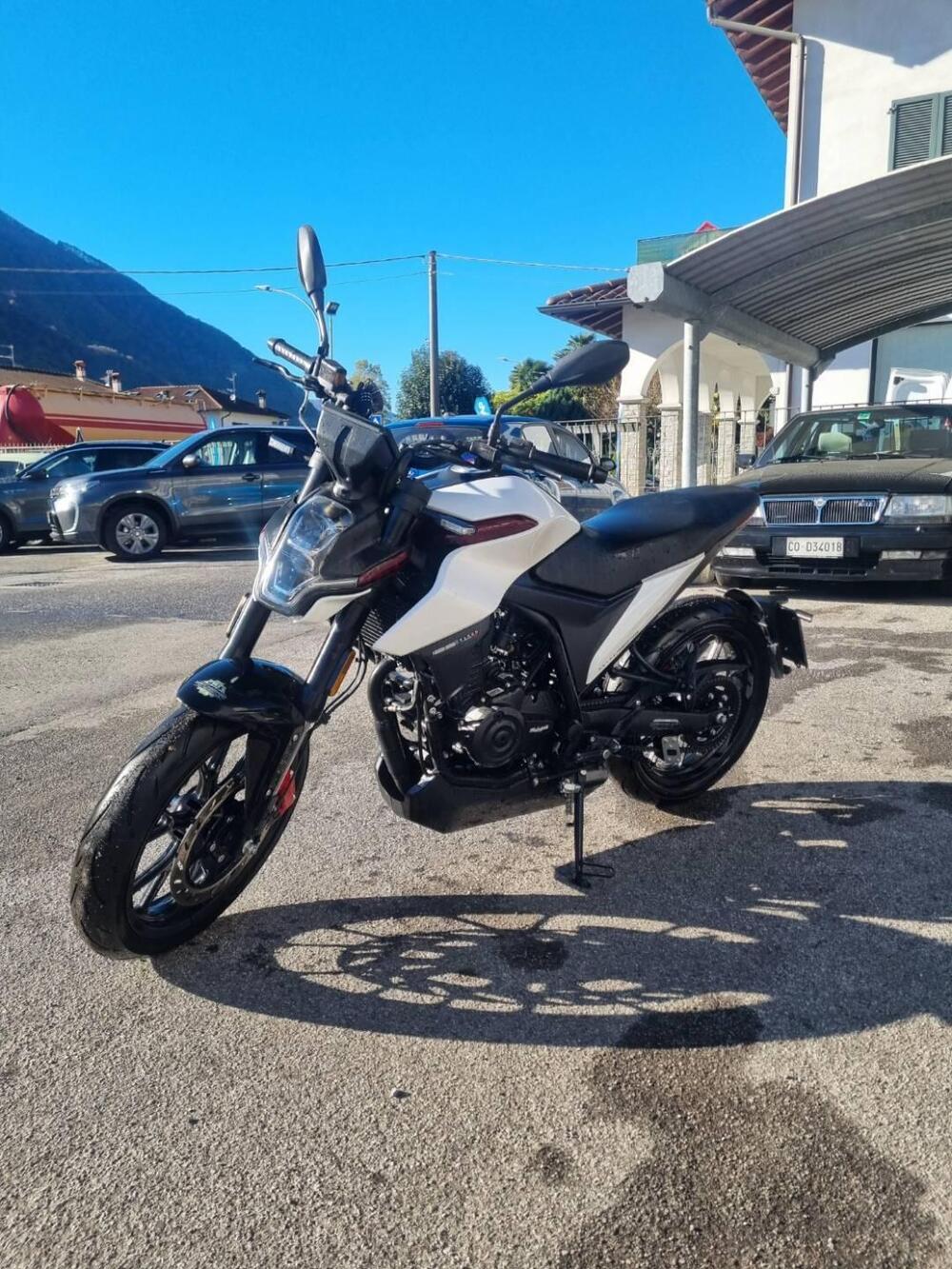 Malaguti Drakon 125 (2022 - 26) (3)