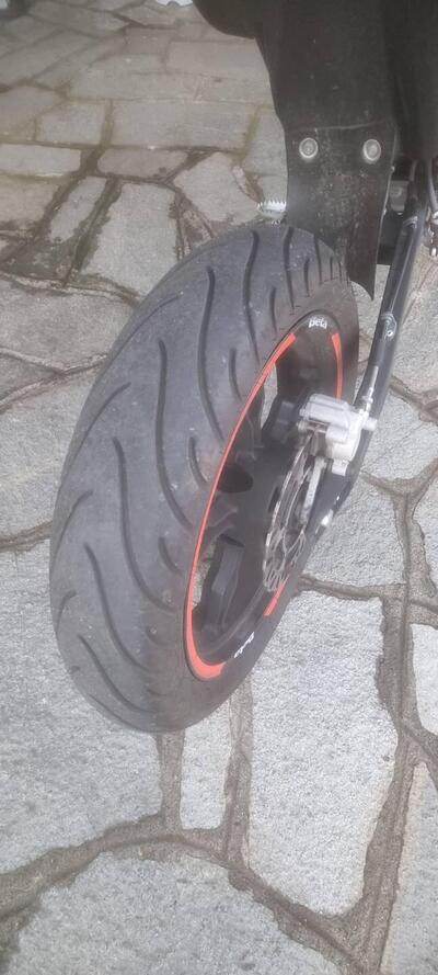 Betamotor RR 50 Motard Sport (2021 - 25) usata