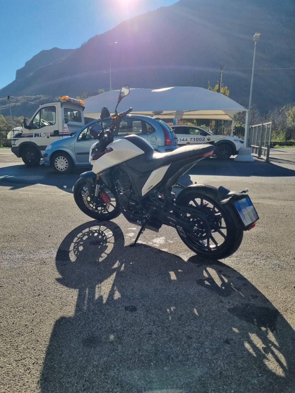 Malaguti Drakon 125 (2022 - 26) (4)